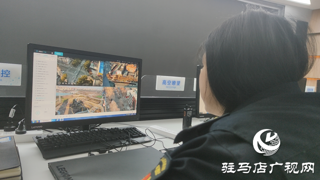 太原城管指揮中心強化信息采集業務，提升城市精細化管理水平